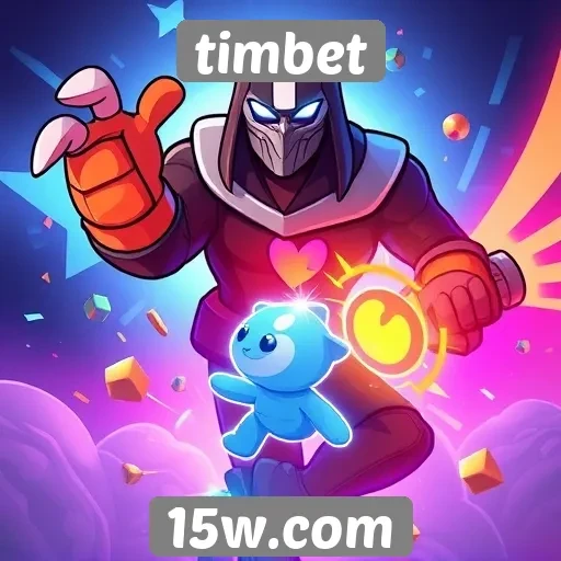 Análise da oferta de jogos no site timbet