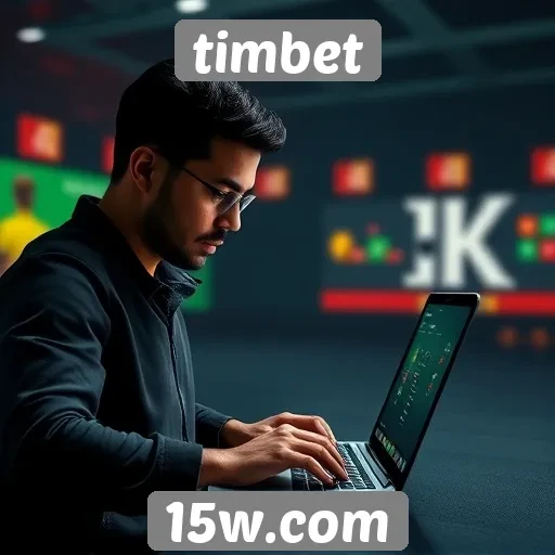 Segurança e privacidade no timbet para jogadores