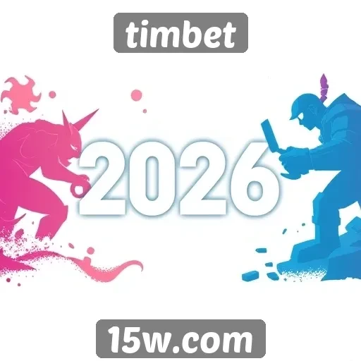 timbet e as novas opções de jogos para 2026