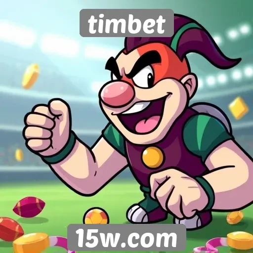 Exploração das promoções e bônus do timbet