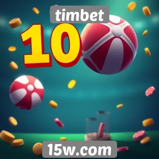 Promoções e bônus oferecidos pela plataforma timbet